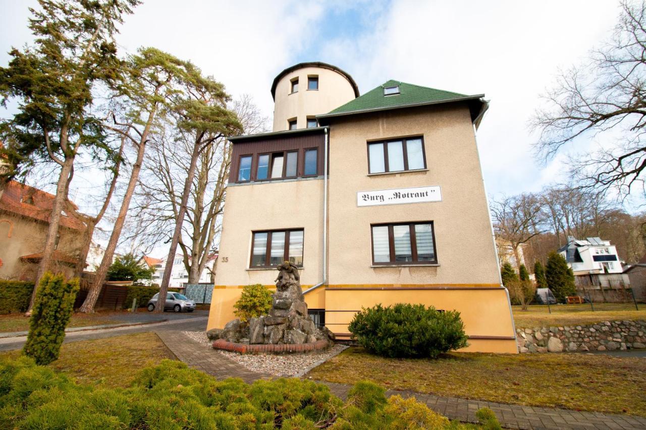 Burg Rotraut #3 Apartment Sellin  Exterior photo